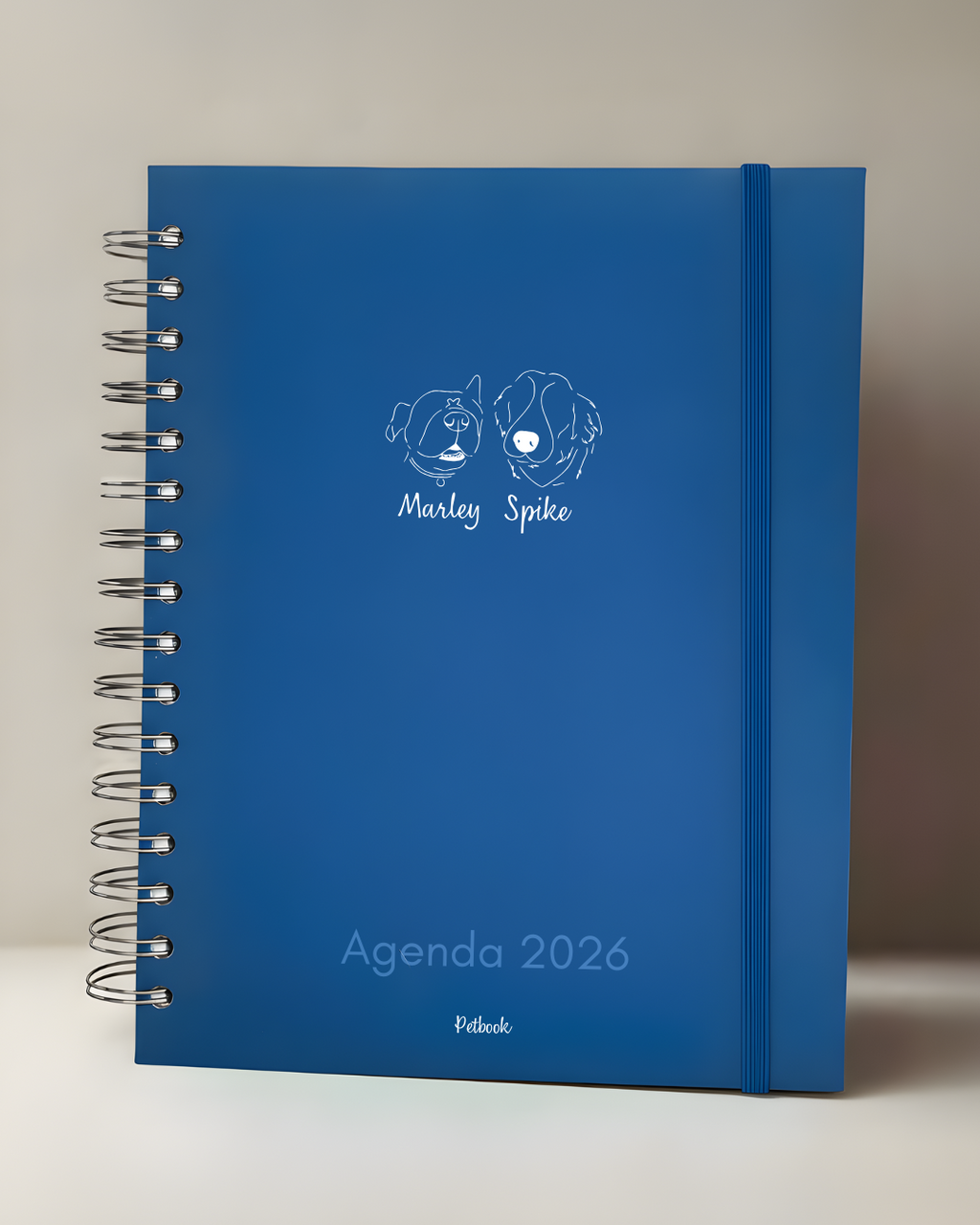 Agenda 2 mascotas
