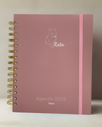 Agenda 1 mascota