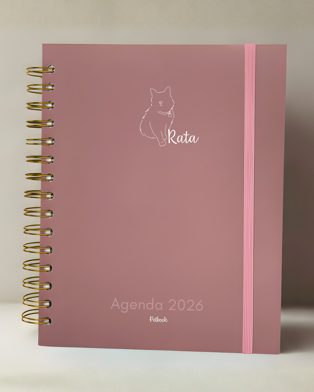 Agenda 1 mascota