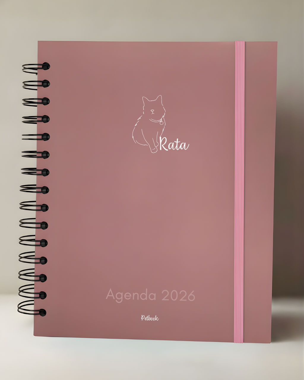 Agenda 1 mascota