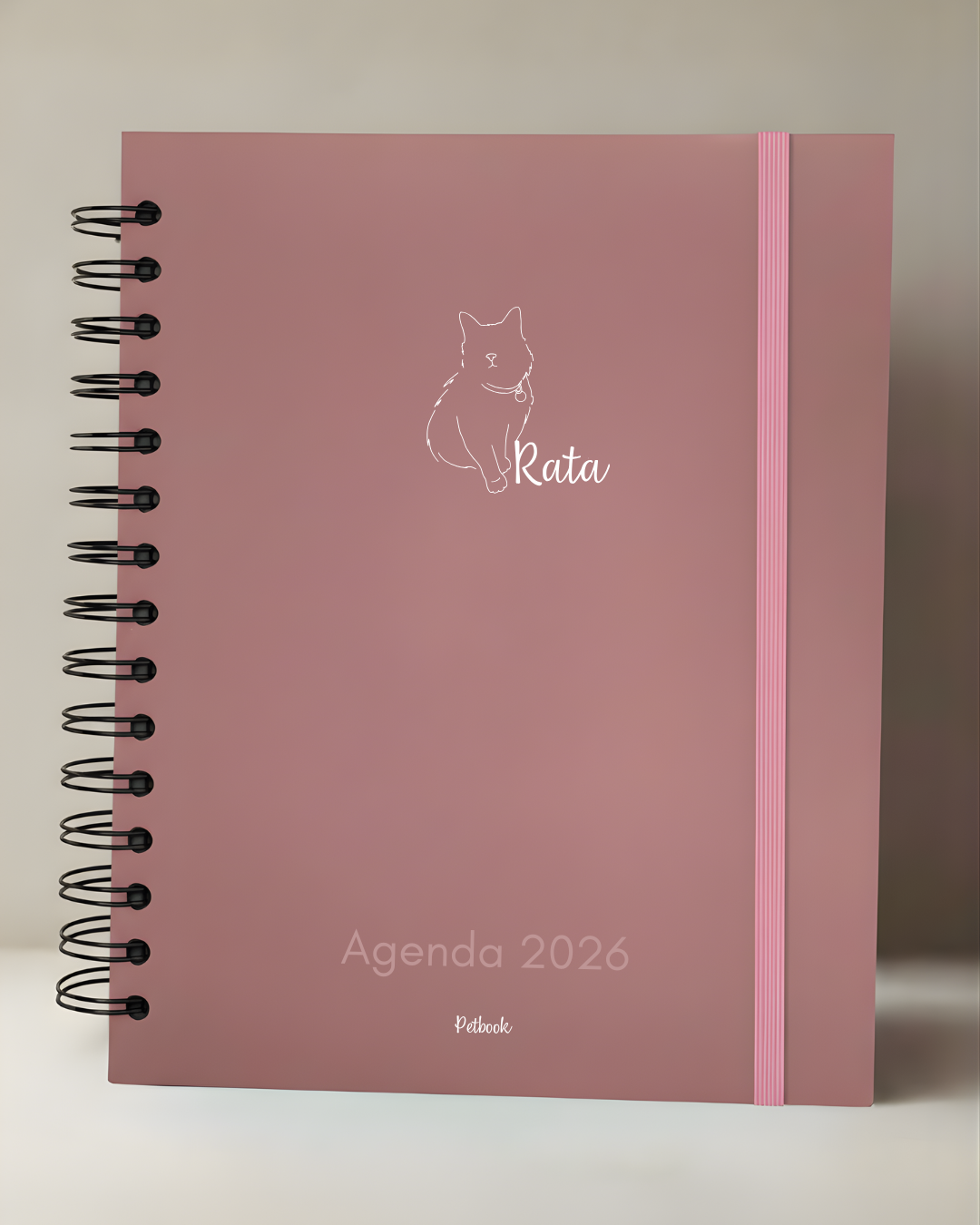Agenda 1 mascota