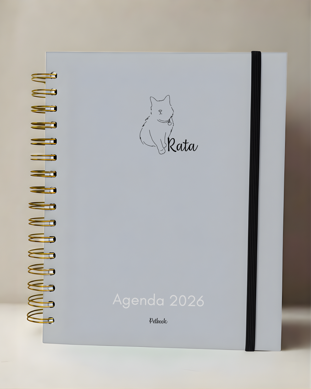 Agenda 1 mascota