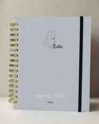 Agenda 1 mascota