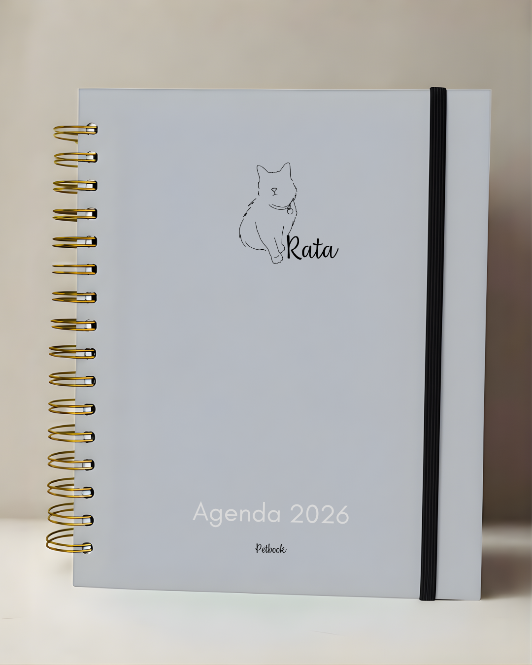 Agenda 1 mascota