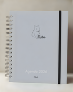 Agenda 1 mascota