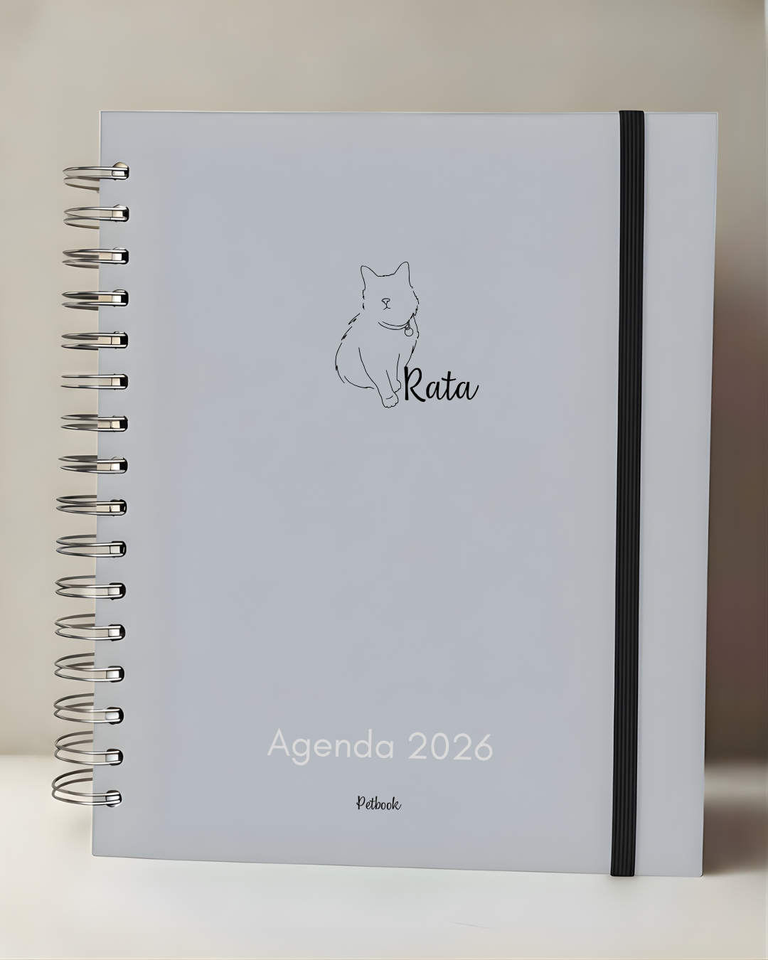 Agenda 1 mascota