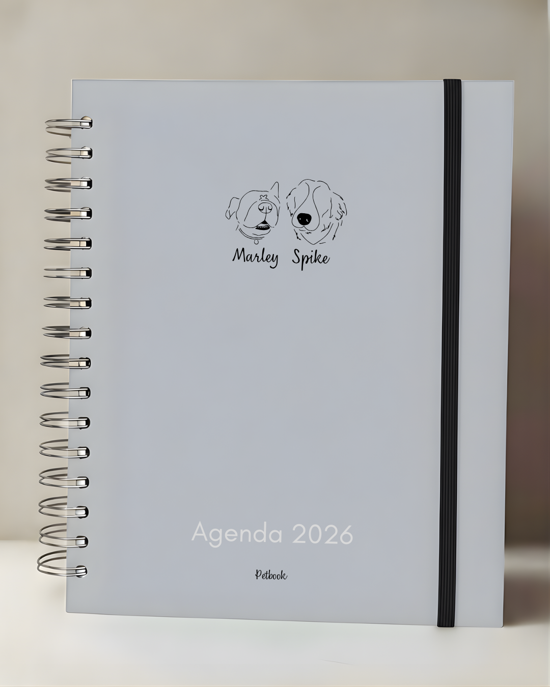 Agenda 2 mascotas