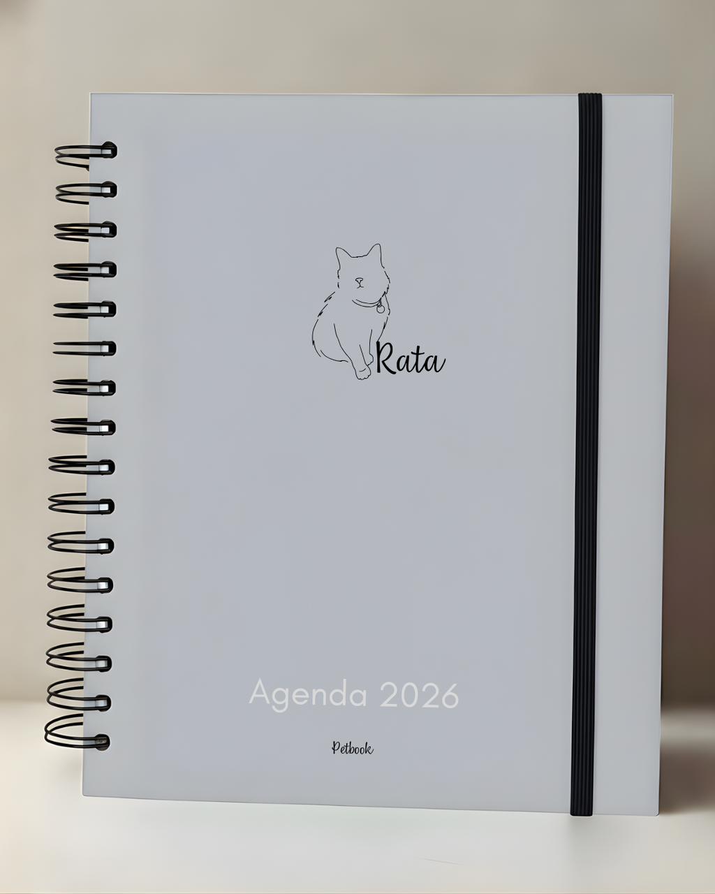 Agenda 1 mascota