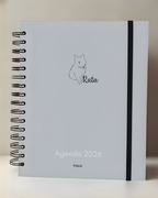 Agenda 1 mascota