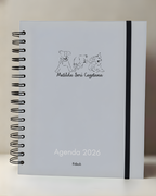 Agenda 3 mascotas