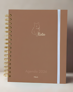 Agenda 1 mascota