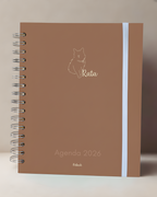 Agenda 1 mascota