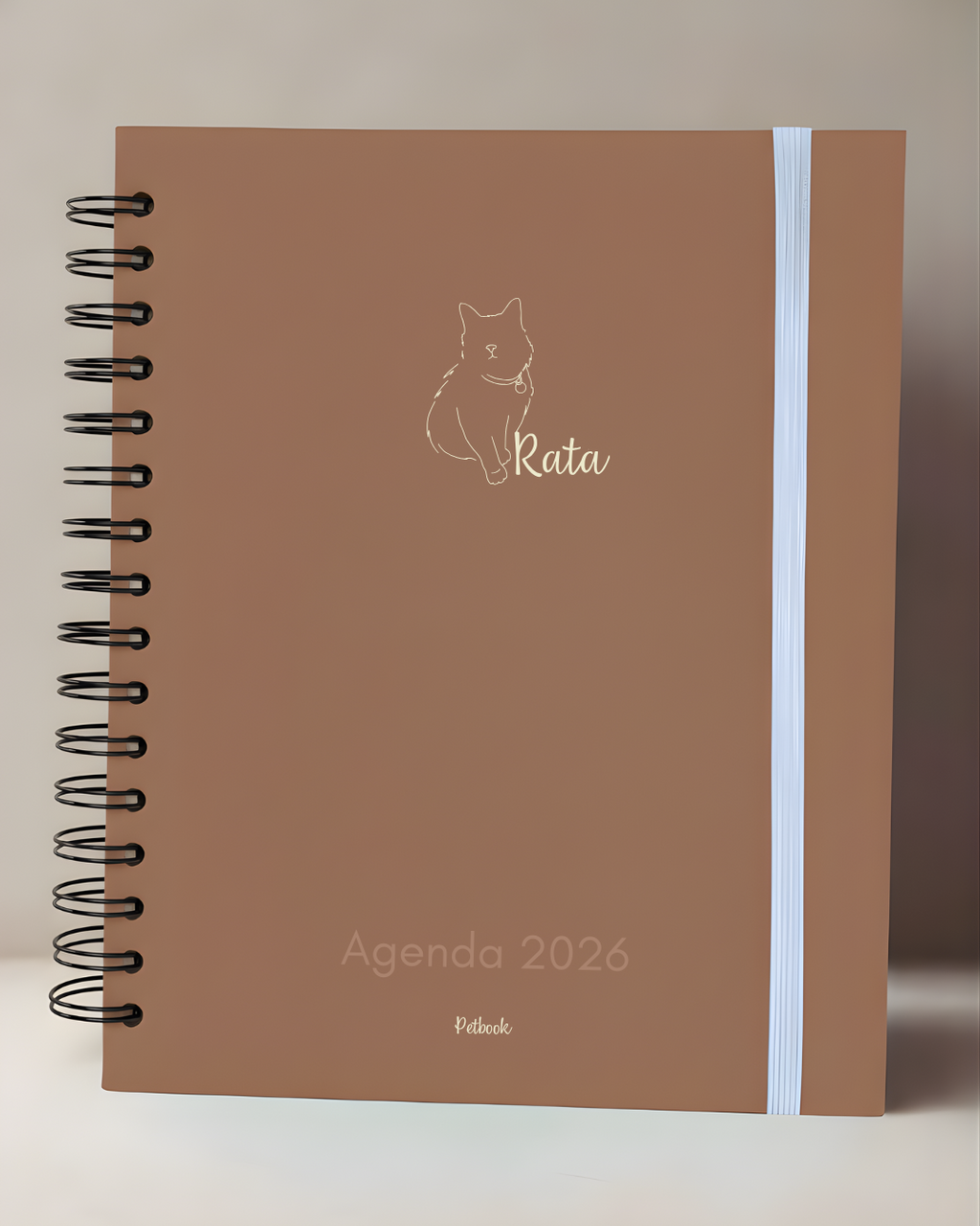 Agenda 1 mascota