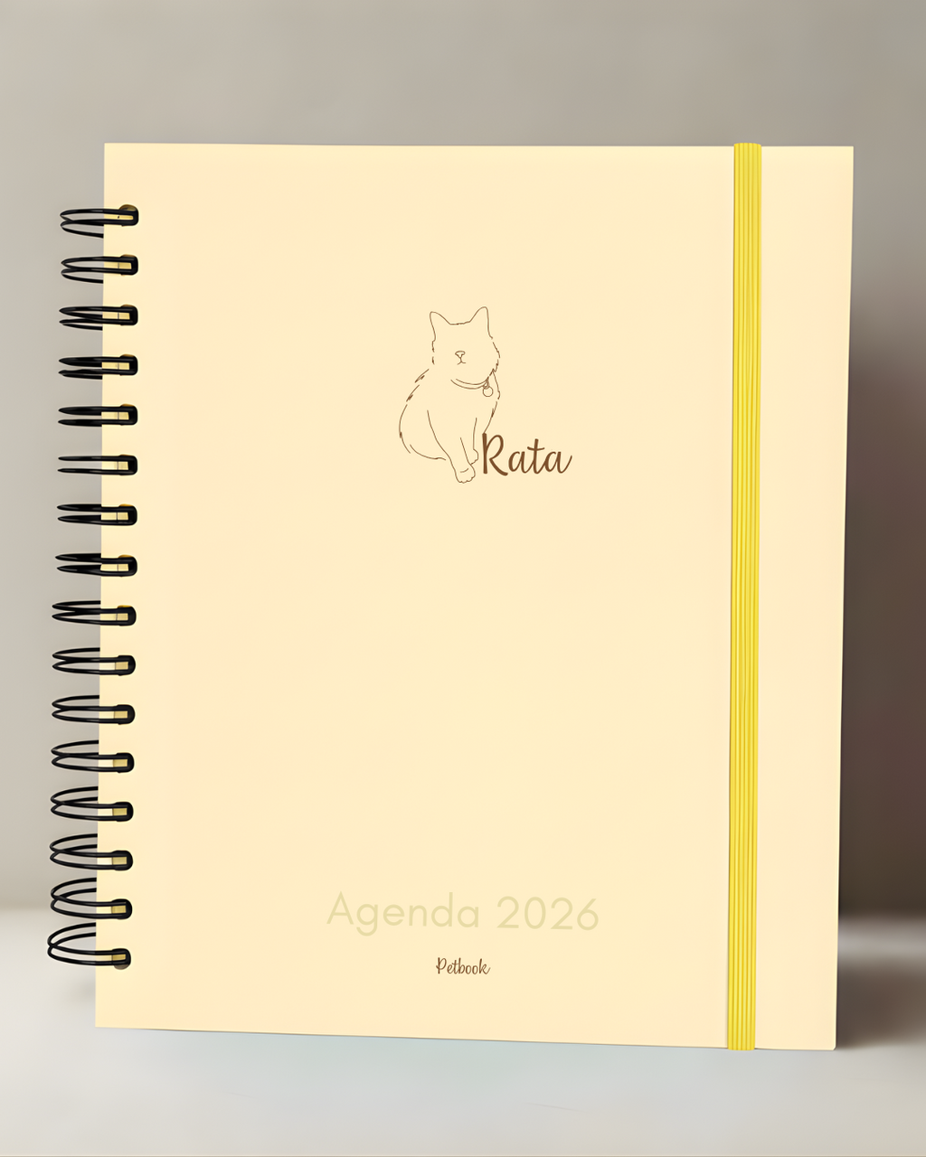 Agenda 1 mascota