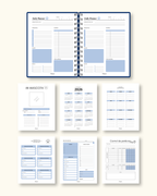 Daily Planner 2 mascotas