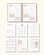Daily Planner 2 mascotas