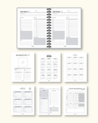 Daily Planner 2 mascotas