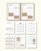 Daily Planner 2 mascotas
