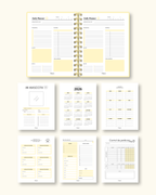 Daily Planner 2 mascotas