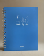Libreta 3 mascotas