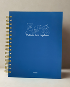 Libreta 3 mascotas