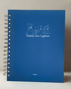 Libreta 3 mascotas