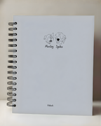 Libreta 2 mascotas