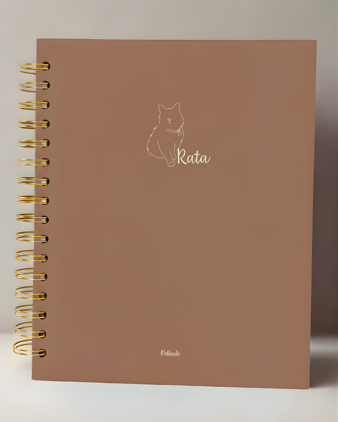 Libreta 1 mascota