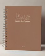 Libreta 3 mascotas
