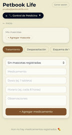Membresia Anual Petbook Life