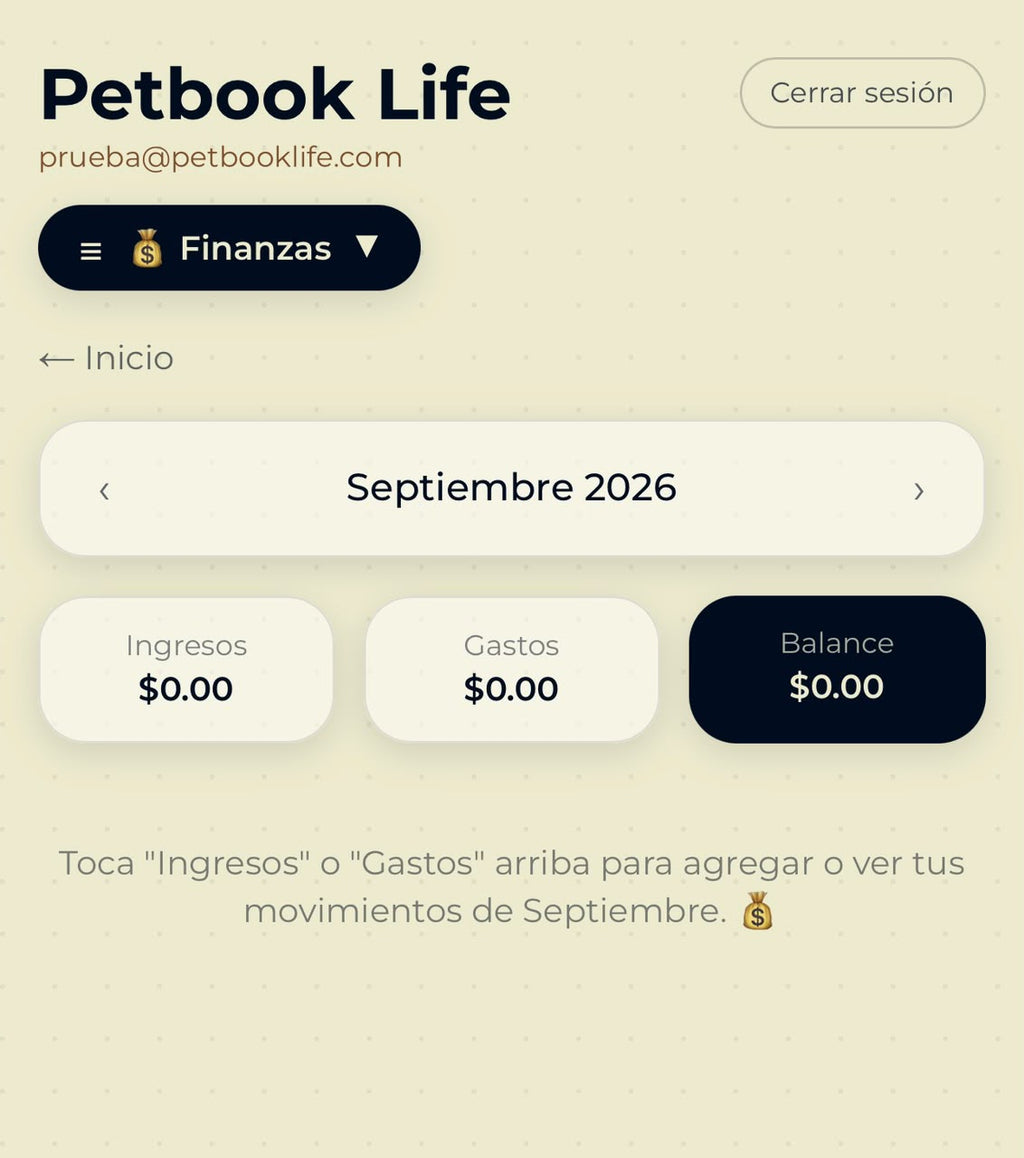 Membresia Anual Petbook Life