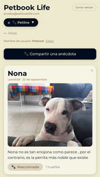 Membresia Anual Petbook Life