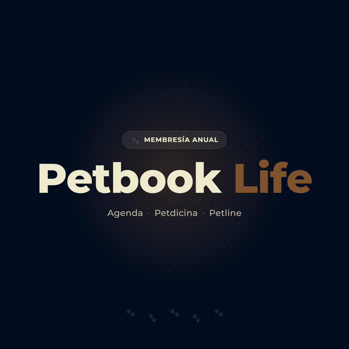 Membresia Anual Petbook Life